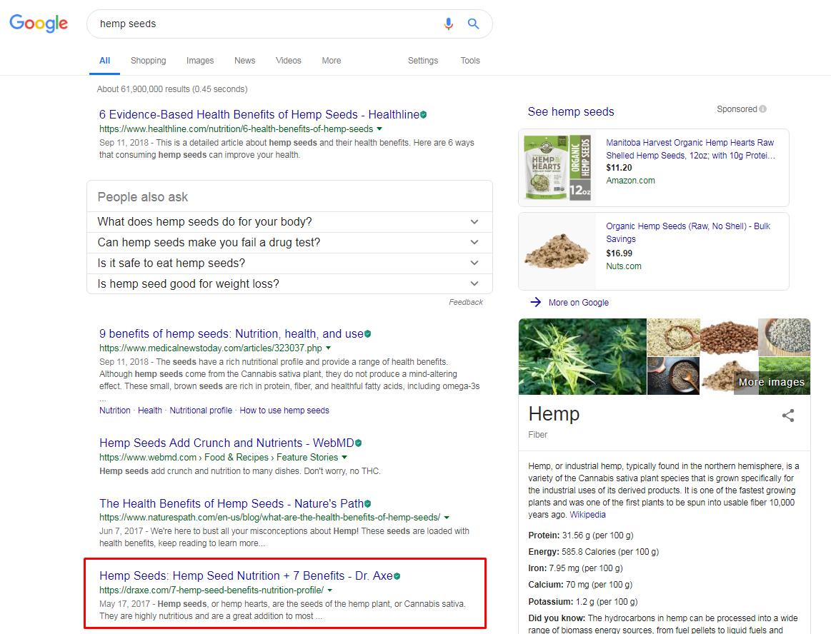 Google Florida обновление и возврат позиций